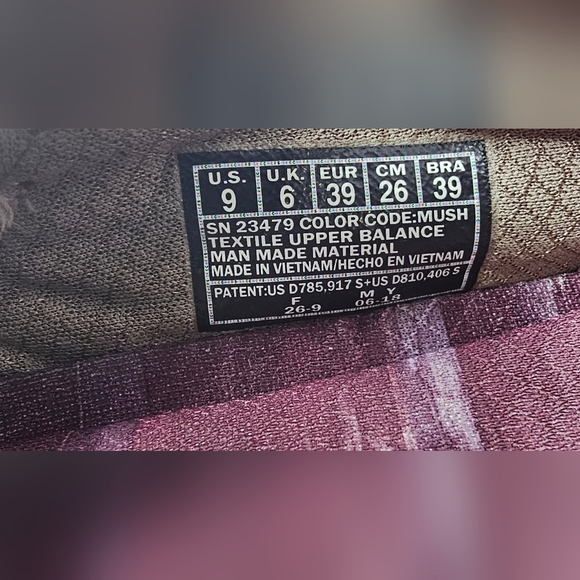 Skechers EZ Flex 3.0 Air Cooled Memory Foam Mushroom Mary Jane Sneaker Size 9 - Picture 12 of 13